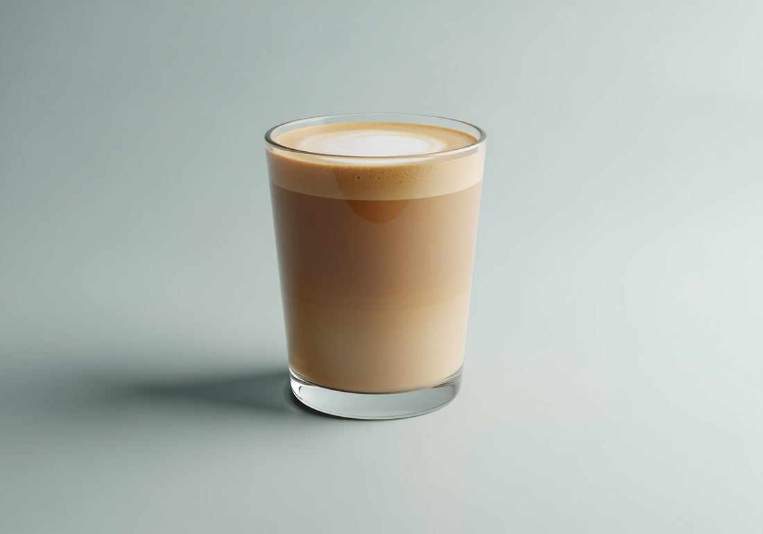 【本格カフェの味】カフェラテの作り方