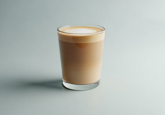 【本格カフェの味】カフェラテの作り方