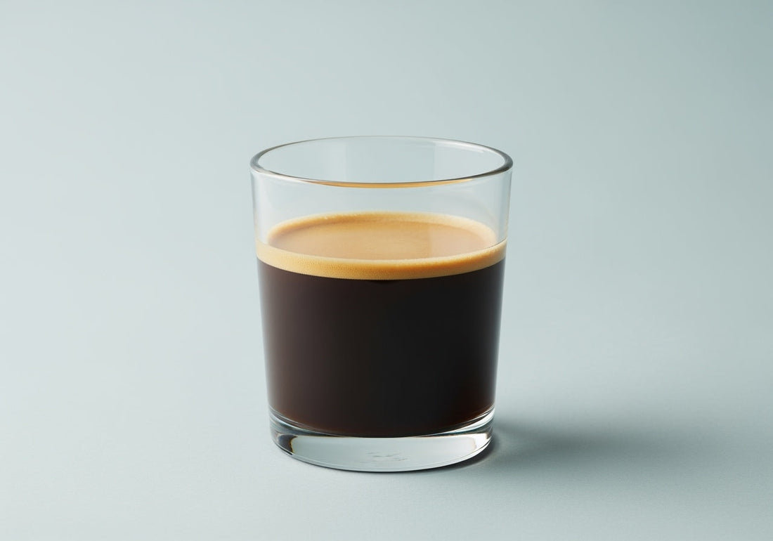【本格カフェの味】アメリカーノの作り方
